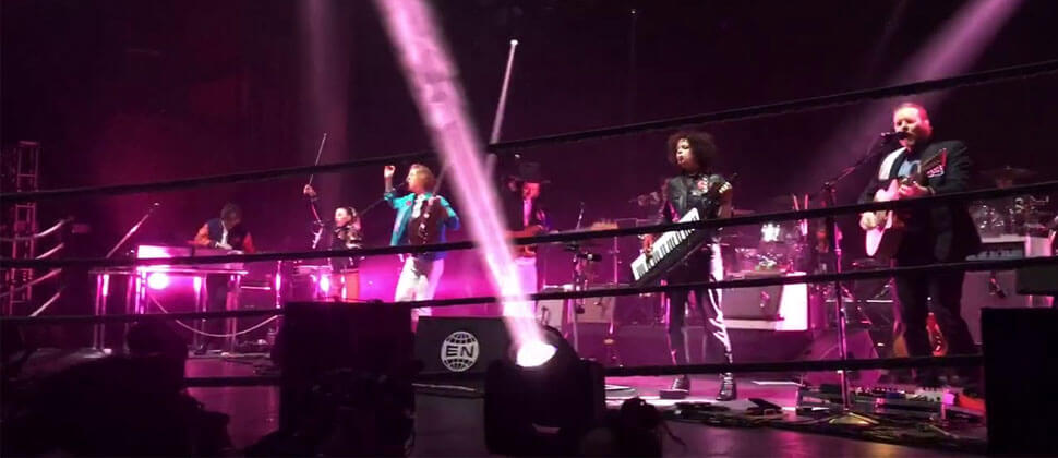 International acts